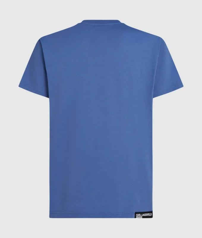 SLIM-FIT T-SKJORTE
