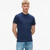 Slim logo T-skjorte