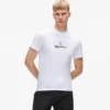 Slim logo T-skjorte