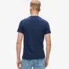 Slim logo T-skjorte