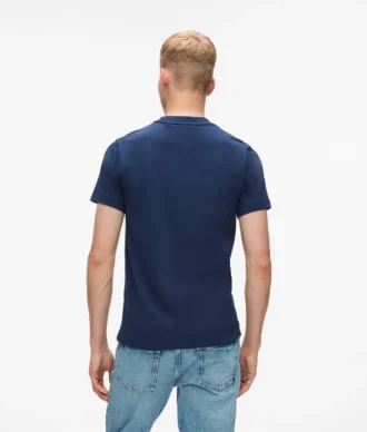 Slim logo T-skjorte