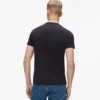 Slim logo T-skjorte