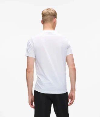 Slim logo T-skjorte