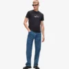 Slim logo T-skjorte