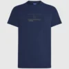 Slim logo T-skjorte
