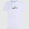 Slim logo T-skjorte