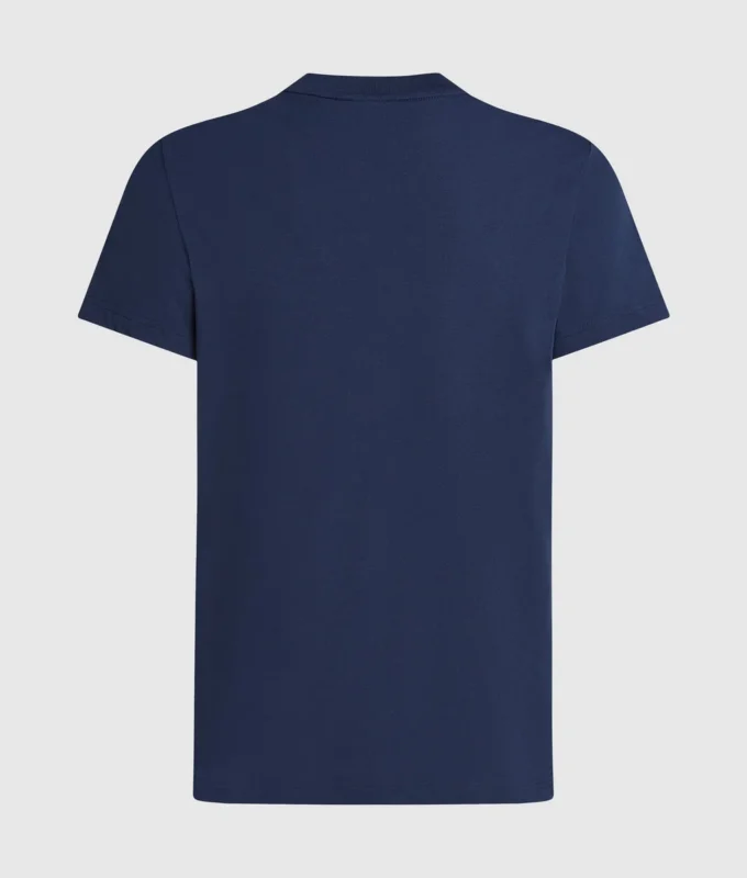 Slim logo T-skjorte