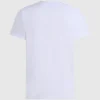 Slim logo T-skjorte