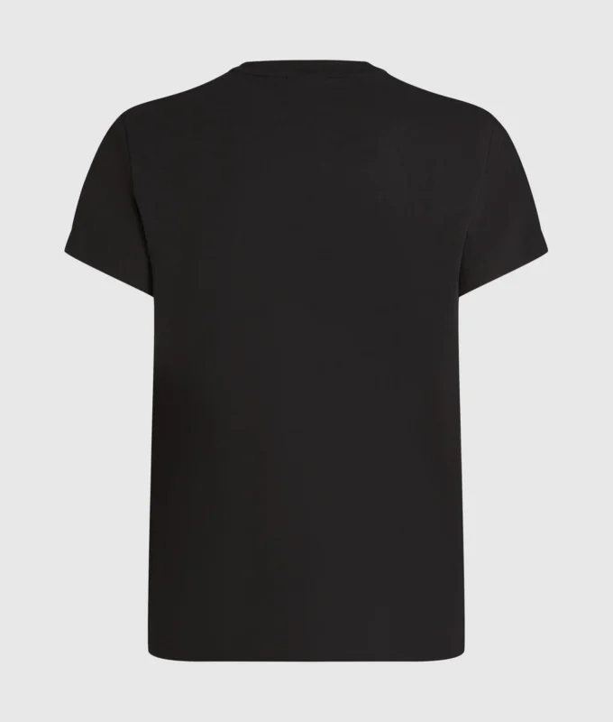 Slim logo T-skjorte