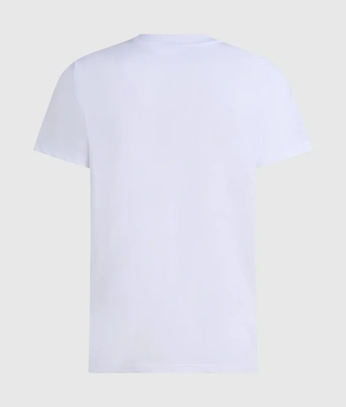 Slim logo T-skjorte