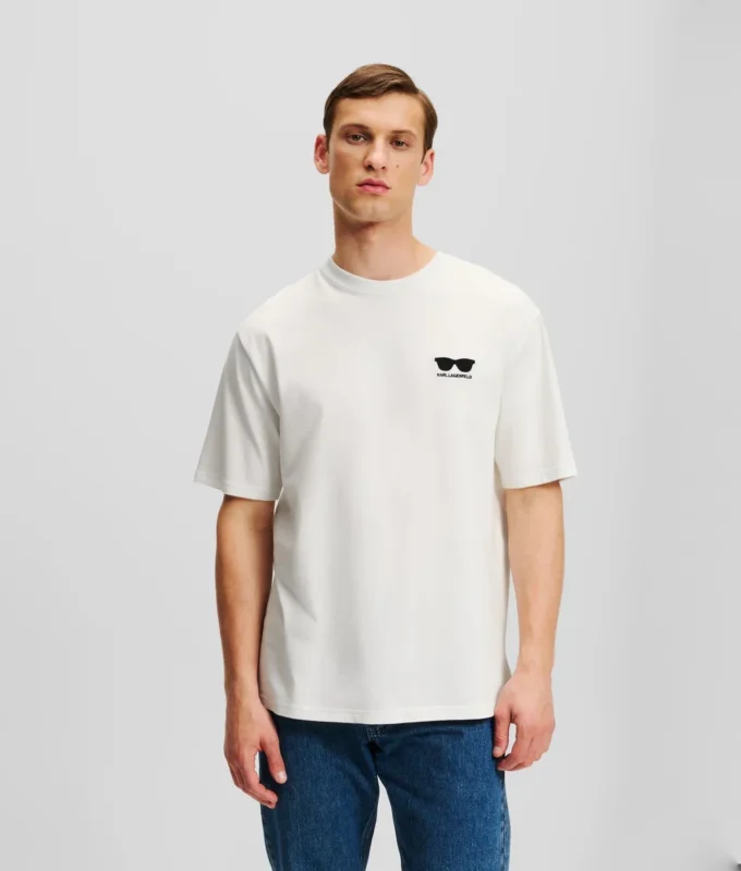 SOLBRILLER T-SKJORTE