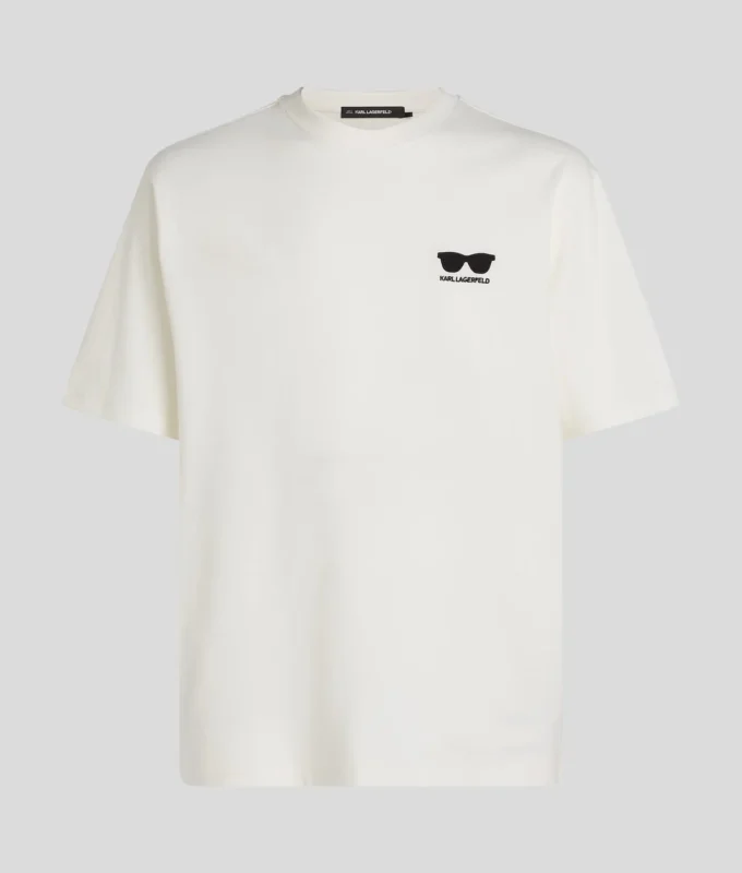 SOLBRILLER T-SKJORTE