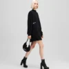 SØT DRESS MED BLONDER