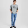 STRAIGHT JEANS
