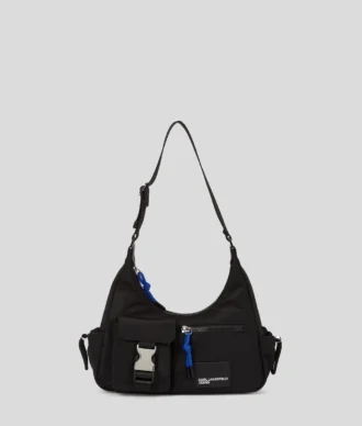 STREET NYLON SKULDERVESKE