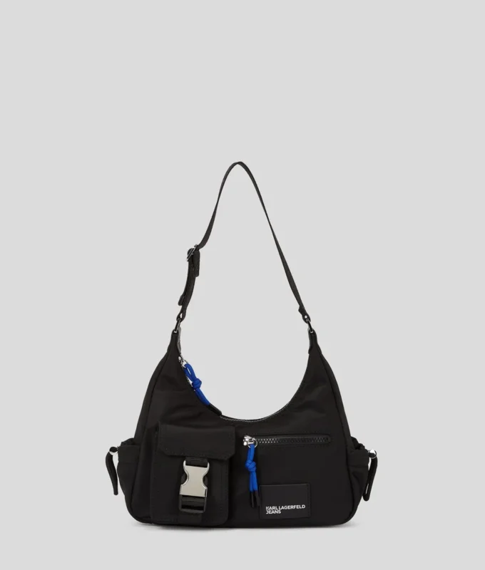 STREET NYLON SKULDERVESKE