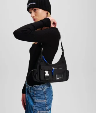 STREET NYLON SKULDERVESKE