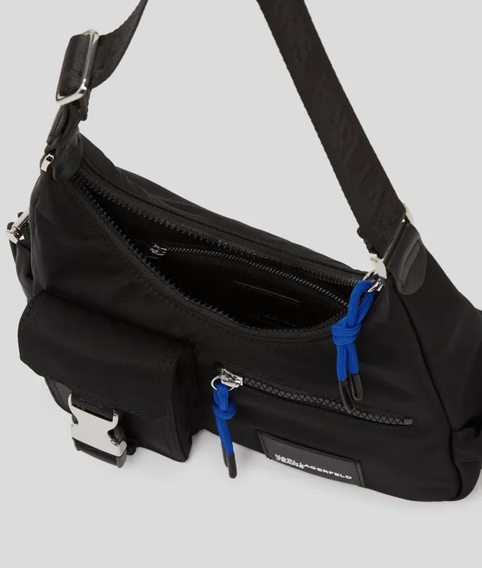 STREET NYLON SKULDERVESKE