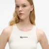 Strikkede tank-top