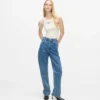 Strikkede tank-top