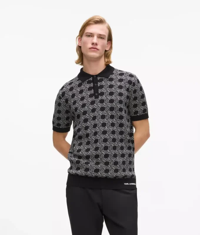 Strikkepolo