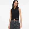 Strikkvest