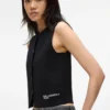 Strikkvest