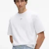 Stripet pyjamasett
