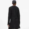 Strukturert cardigan