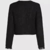 Strukturert cardigan