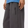 Sweatpants med innsiden ut