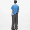 Sweatpants med innsiden ut