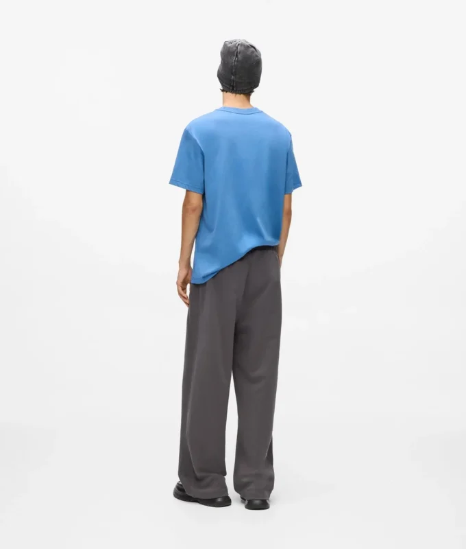 Sweatpants med innsiden ut