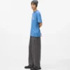 Sweatpants med innsiden ut