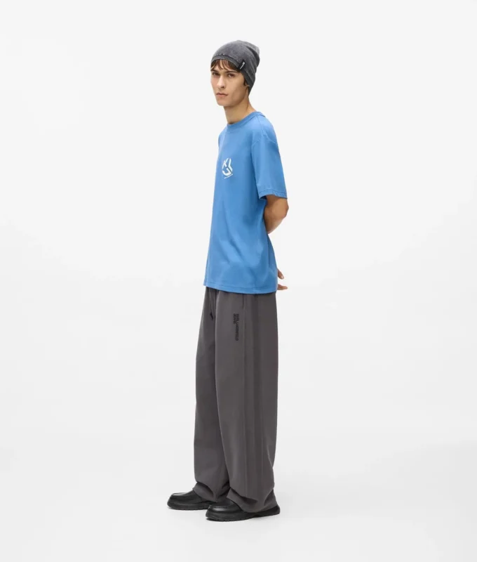 Sweatpants med innsiden ut