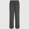 Sweatpants med innsiden ut