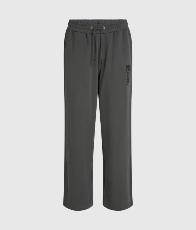 Sweatpants med innsiden ut