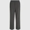 Sweatpants med innsiden ut