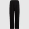 Sweatpants med rhinestones