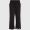 Sweatpants med signaturkant
