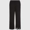 Sweatpants med signaturkant