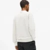 Sweatshirt med monogrammer