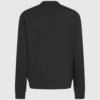 Sweatshirt med monogrammer