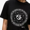 T-skjorte med bandana-logo