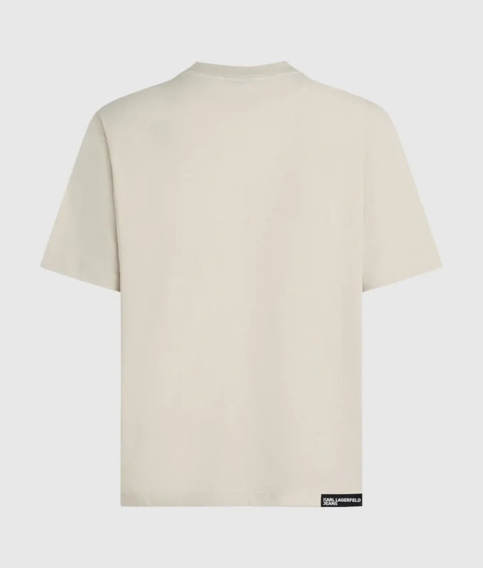 T-skjorte med bandana-logo