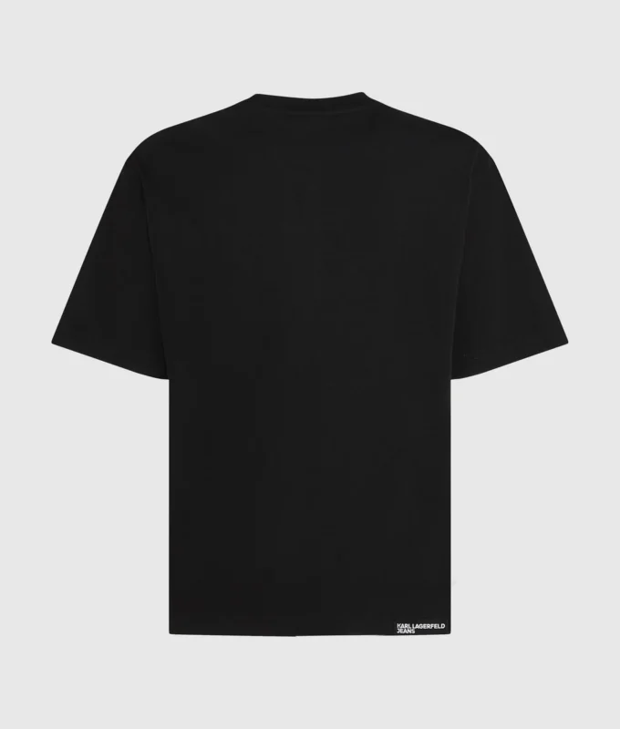 T-skjorte med bandana-logo