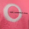 T-skjorte med firkantet eclipse-logo