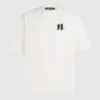 T-skjorte med grafisk monogram
