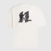 T-skjorte med grafisk monogram