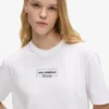 T-skjorte med logo